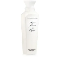 Adolfo Dominguez Agua Fresca de Rosas Leche