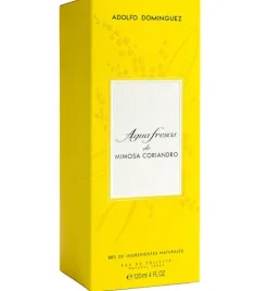 Adolfo Dominguez Agua Fresca de Mimosa Coriandro
