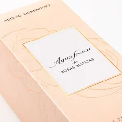 Adolfo Dominguez Agua Fresca de Rosas Blancas