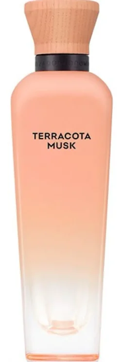 ADOLFO DOMINGUEZ TERRACOTA MUSK