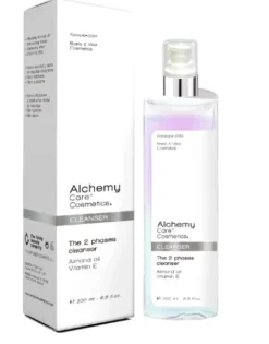 Alchemy The 2 Phases Cleanser