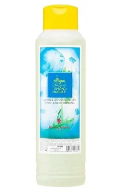 Alvarez Gómez Agua Fresca de Baño Limón y Muguet