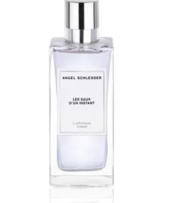 Angel Schlesser Les Eaux d'Un Instant Luminous Violet