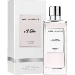 Angel Schlesser Les Eaux D'un Instant Immense Peony