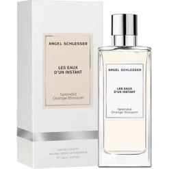 Angel Schlesser Les Eaux D'un Instant Splendid Orange Blossom