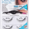Ardell Pestañas Delux Pack Duo 110