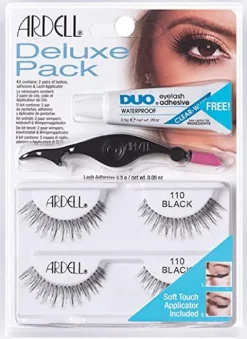 Ardell Pestañas Delux Pack Duo 110