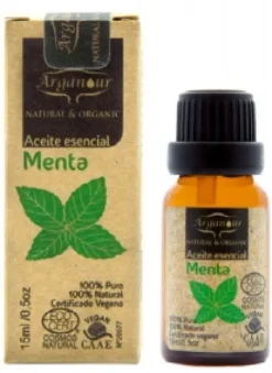 ARGANOUR ACEITE ESENCIAL DE MENTA