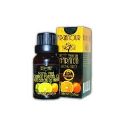 ARGANOUR ACEITE ESENCIAL NARANJA 15ML