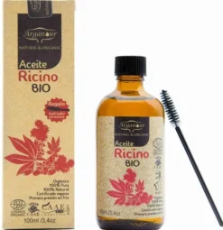 Arganour Aceite Ricino