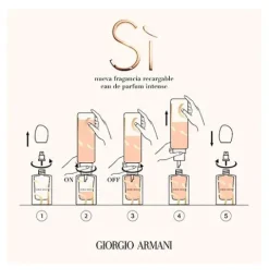 Armani Si Intense