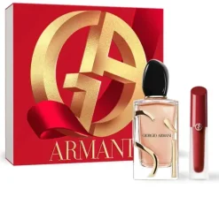 Armani Si Intense Estuche