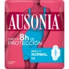 Ausonia Compresas Air Dry Normal Alas