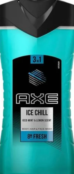 Axe Chill Gel
