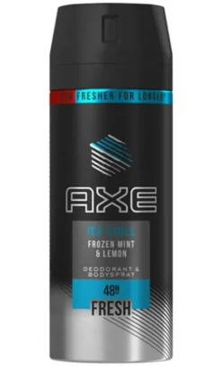 Axe Deo Men Ice Chill Spray