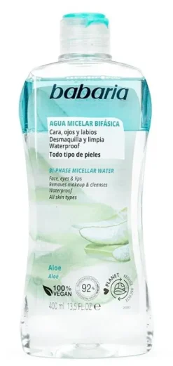 Babaria Agua Micelar Bifásica