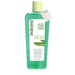 Babaria Bálsamo Reparador Aloe Vera