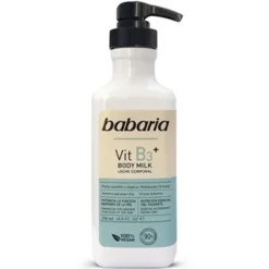 Babaria Body Milk Vitamina B3