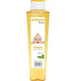 Babaria Champú Baby