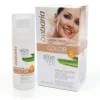 Babaria Crema Facial Aloe Color SPF15
