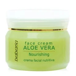 Babaria Crema Facial Aloe Vera