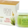 Babaria Crema Facial Antiarrugas Aloe Vera
