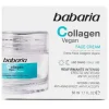 Babaria Crema Facial Colágeno Vegano
