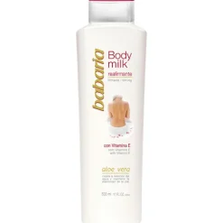 Babaria Crema Reafirmante Aloe Vera