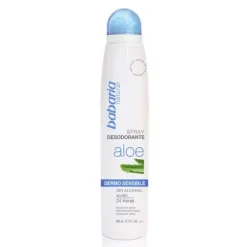 Babaria Deo Spray Dermo Sensibles