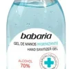 Babaria Gel Hidroalcohol