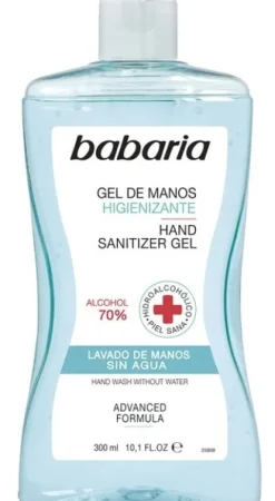 Babaria Gel Hidroalcohol