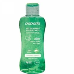 Babaria Gel Higienizante Aloe