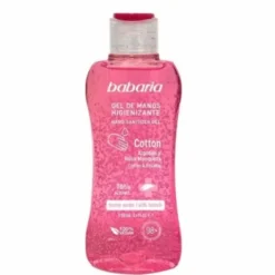 Babaria Gel Higienizante Cotton