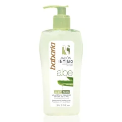 Babaria Gel Íntimo Aloe