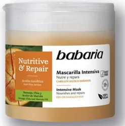 BABARIA MASCARILLA INTENSIVA NUTRITIVE & REPAIR