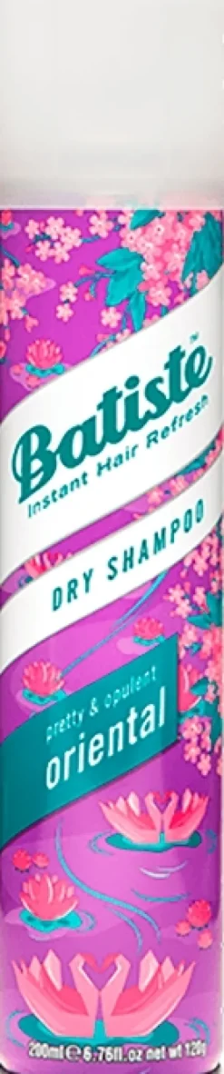BATISTE CHAMPÚ EN SECO ORIENTAL