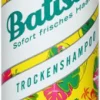 BATISTE CHAMPÚ EN SECO TROPICAL