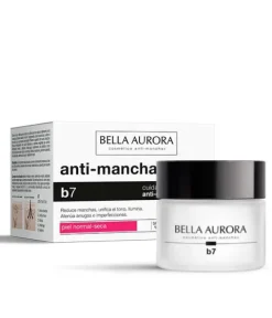 Bella Aurora Crema Anti-Edad y Anti-Manchas B7