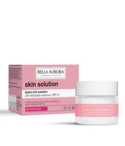 Bella Aurora Hydra Rich Solution Hidratante Intensiva Día