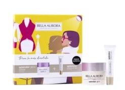 Bella Aurora Pack Splendor Glow Creme de día y contorno de ojos