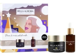 Bella Aurora Splendor 60 Noche + Serum Vitamina C