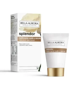 Bella Aurora Splendor Reafirmante Cuello y Escote