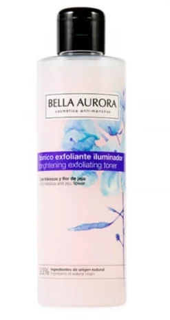 Bella Aurora Tónico Exfoliante Iluminador