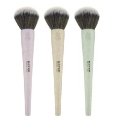 Beter Brocha de Maquillaje en Polvo Pelo Sintético Natural Fiber