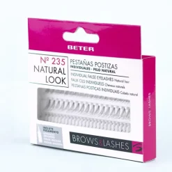 Beter Brow & Lashes Pestañas Postizas Nº235 Individuales Look Natural