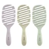 Beter Cepillo Esqueleto Nylon con Bolita Natural Fiber