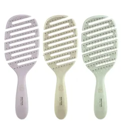 Beter Cepillo Esqueleto Nylon con Bolita Natural Fiber