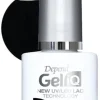 Beter Esmalte Gel iQ Black in Black