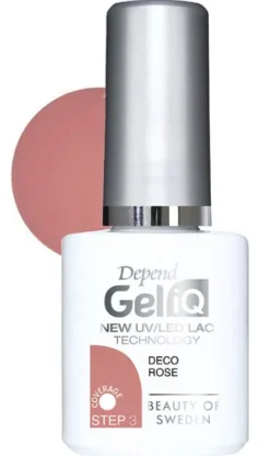 Beter Esmalte Gel iQ Deco Rose