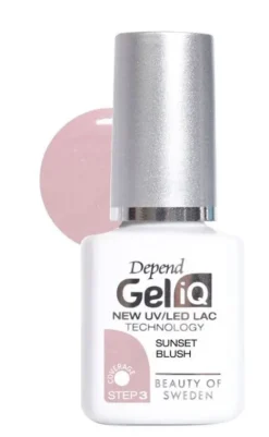 Beter Esmalte Gel iQ Sunset Blush
